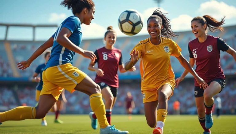 découvrez comment le sport collectif favorise le développement de l'empathie et renforce la cohésion sociale au sein des équipes.