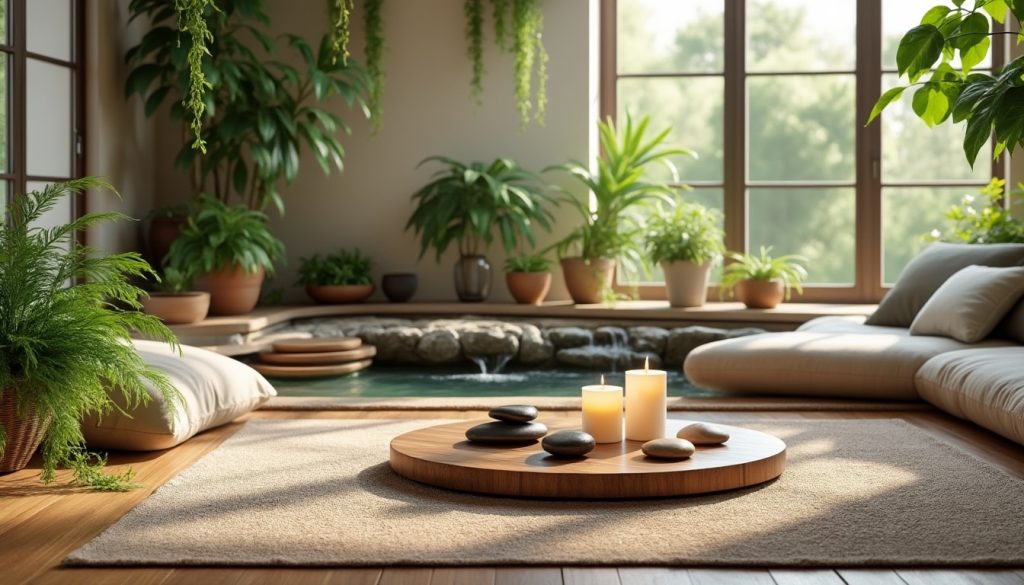 découvrez comment la décoration holistique crée un équilibre harmonieux entre corps et esprit dans votre intérieur, favorisant bien-être et sérénité à la maison.