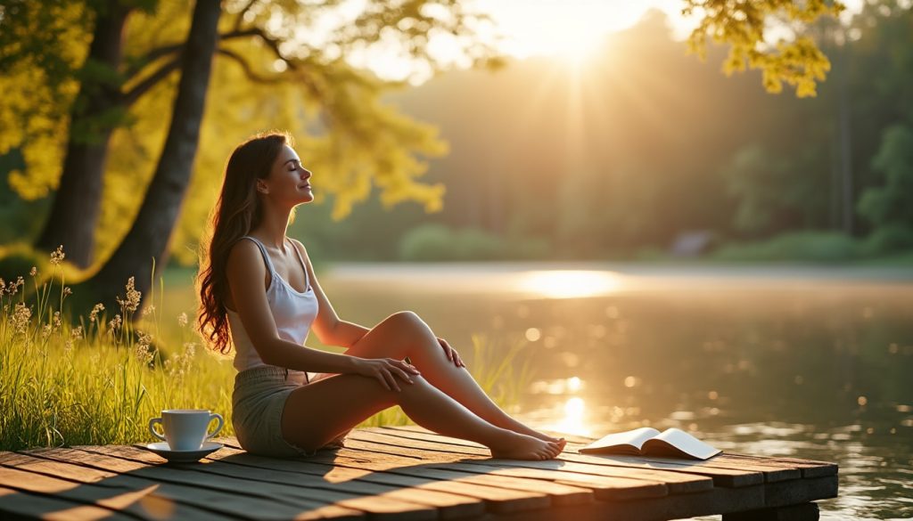 découvrez comment la détox de dopamine peut réinitialiser votre plaisir et vous reconnecter aux joies simples de la vie.