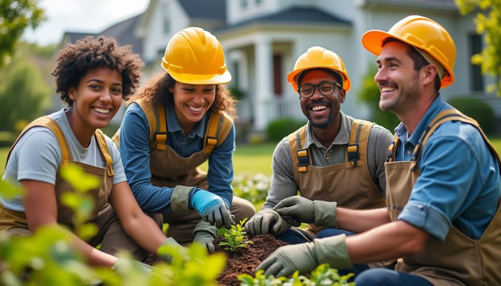 découvrez comment le bénévolat local transforme la vie citoyenne en apportant un nouveau sens à l'engagement et à la solidarité au sein de la communauté.