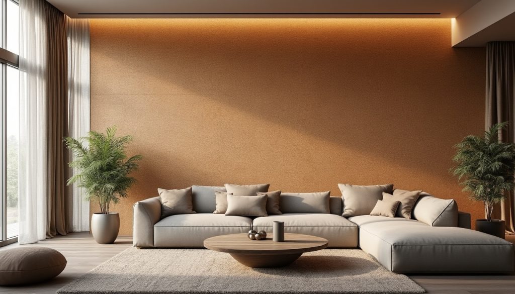 découvrez comment le liège mural améliore efficacement l'isolation acoustique de vos pièces à vivre, offrant confort et réduction des nuisances sonores.