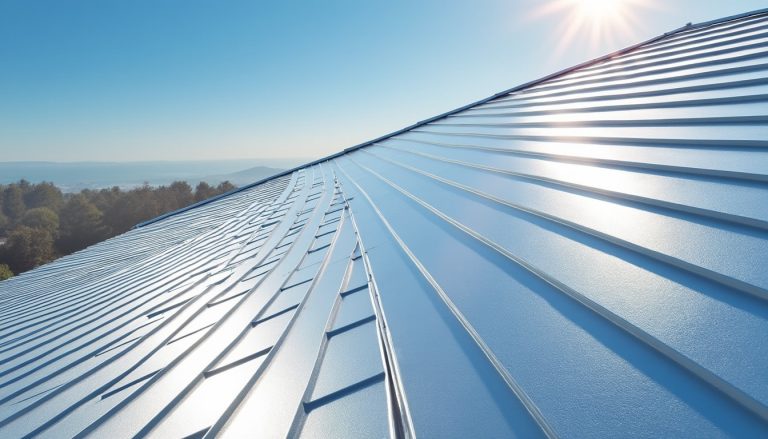 la peinture isolante réfléchit efficacement les rayons infrarouges du soleil, réduisant la chaleur à l'intérieur et améliorant le confort thermique de votre habitation.