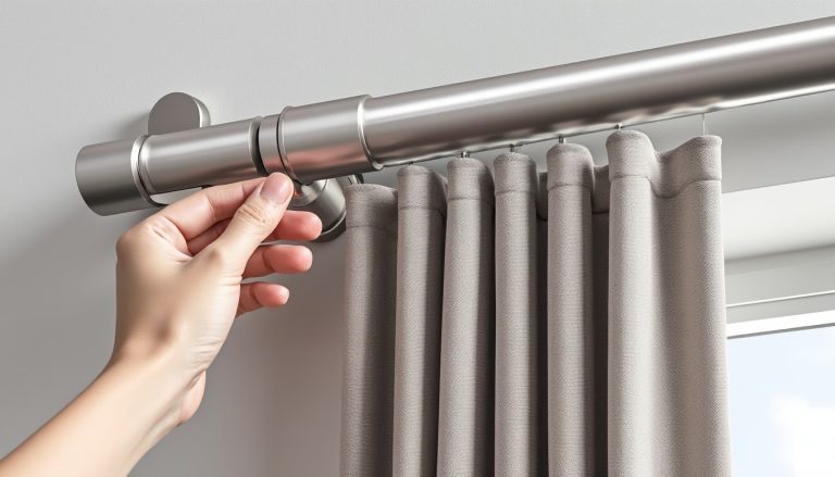 découvrez tout sur les tringles à rideaux extensibles : les différentes longueurs disponibles, les méthodes de fixation et la charge maximale qu'elles peuvent supporter pour un maintien optimal de vos rideaux.