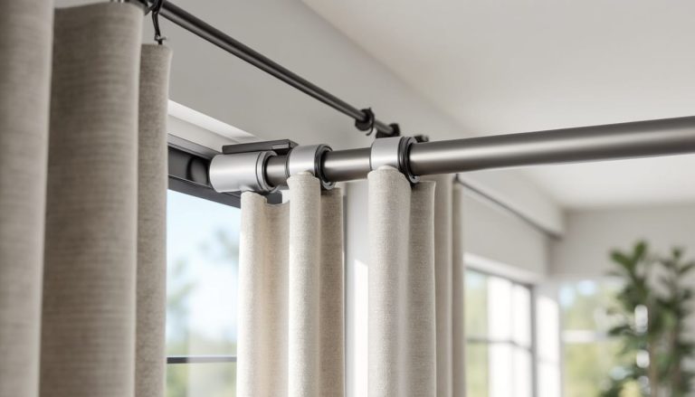 découvrez nos supports de tringle à rideau sans percer, faciles à installer et solides. explorez les différents systèmes disponibles et leurs charges supportées pour une décoration sans dégâts.
