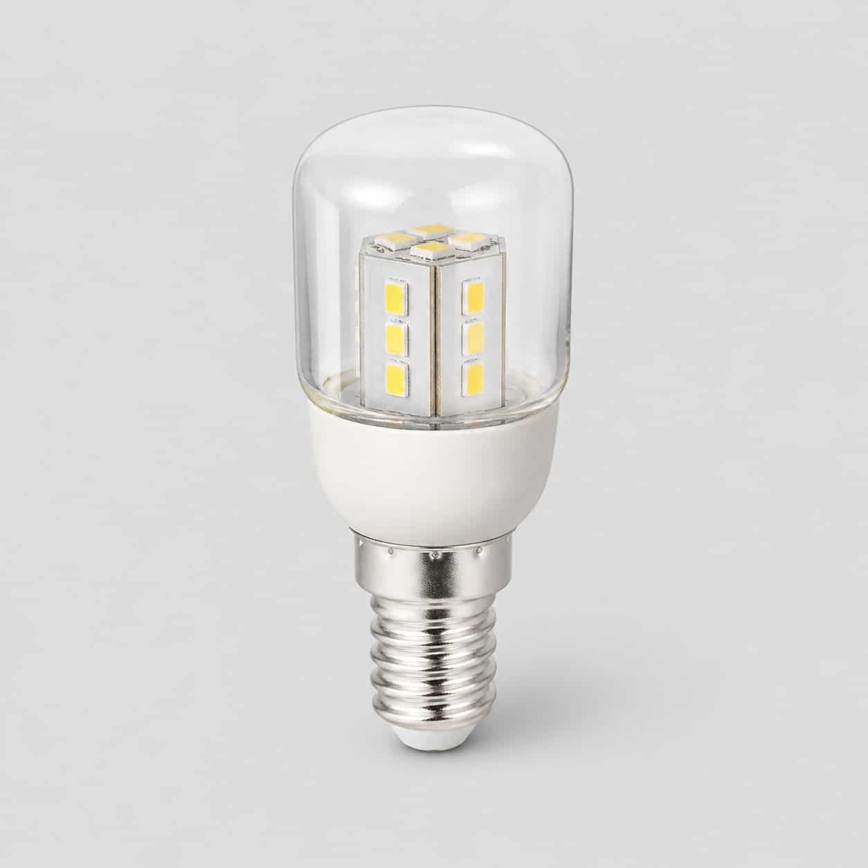 Ampoule pour hotte