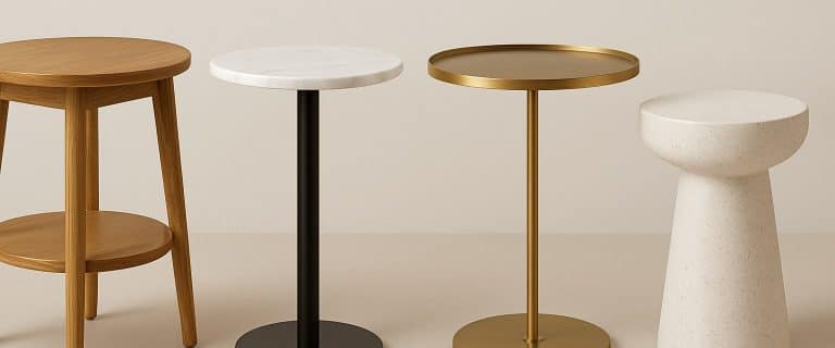 Petit mobilier d'appoint
