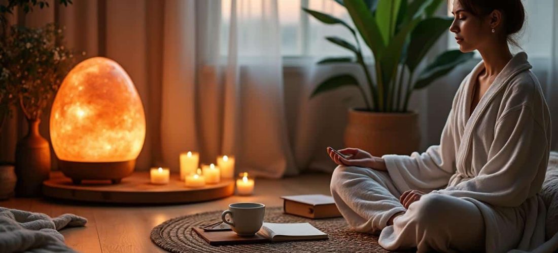 découvrez comment créer un rituel du soir apaisant pour favoriser votre bien-être et améliorer la qualité de votre sommeil chaque nuit.