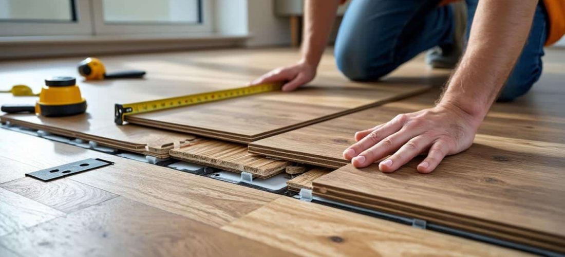 découvrez notre guide complet pour poser un parquet flottant sans erreurs, avec des conseils pratiques pour réussir votre installation facilement et rapidement.