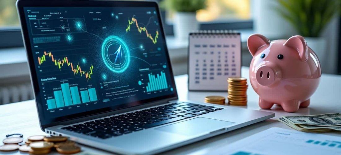 optimisez vos finances personnelles en automatisant votre épargne et le paiement de vos factures pour plus de simplicité et de sérénité au quotidien.
