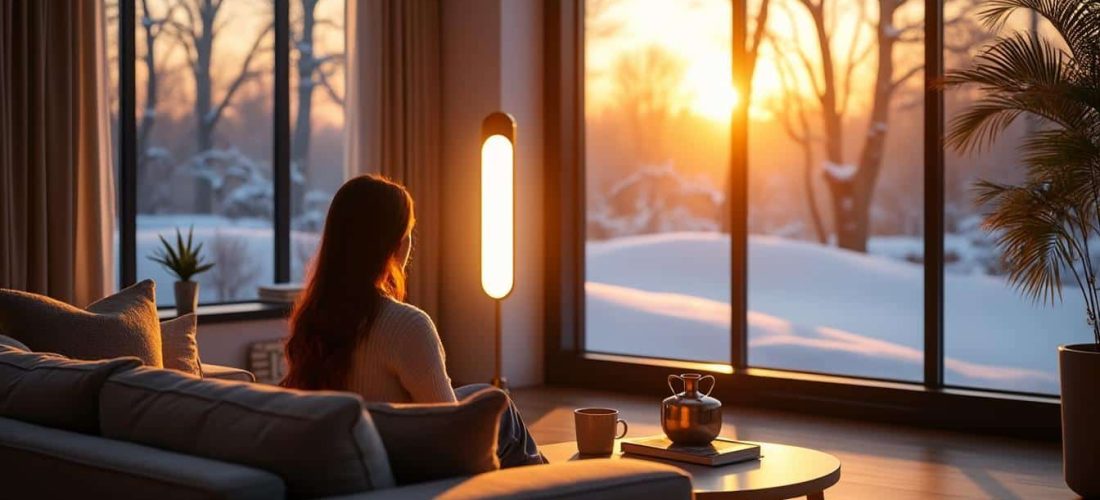 découvrez comment la luminothérapie peut aider à soulager la dépression saisonnière causée par le manque de soleil, en améliorant votre humeur et votre bien-être.