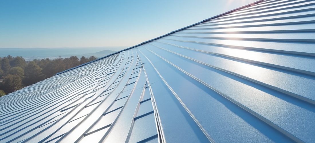 la peinture isolante réfléchit efficacement les rayons infrarouges du soleil, réduisant la chaleur à l'intérieur et améliorant le confort thermique de votre habitation.
