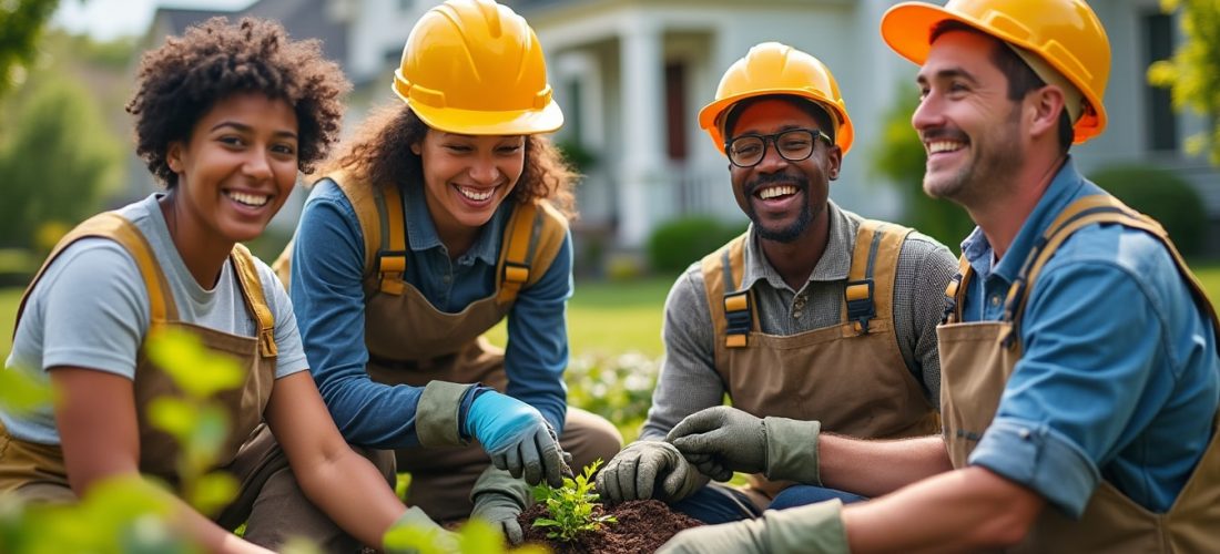 découvrez comment le bénévolat local transforme la vie citoyenne en apportant un nouveau sens à l'engagement et à la solidarité au sein de la communauté.