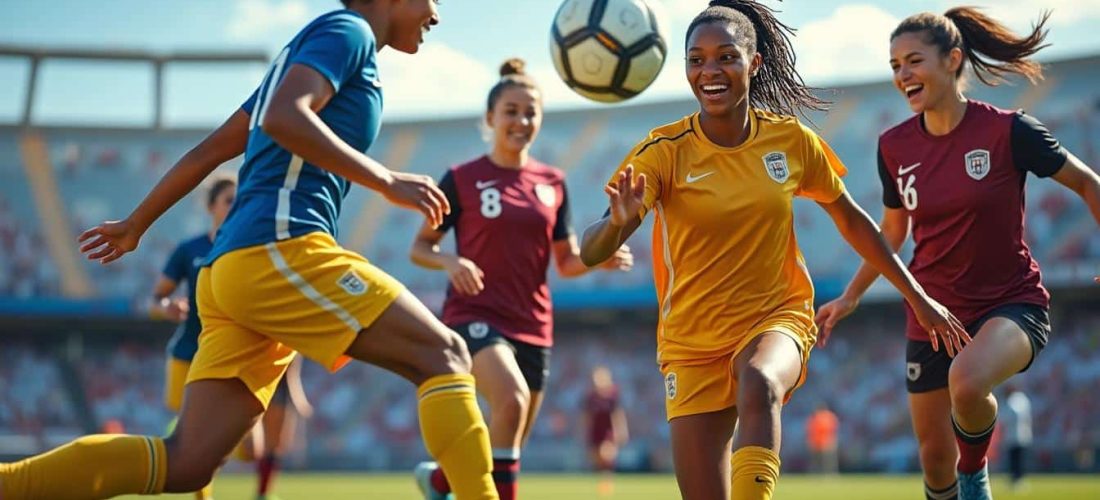 découvrez comment le sport collectif favorise le développement de l'empathie et renforce la cohésion sociale au sein des équipes.