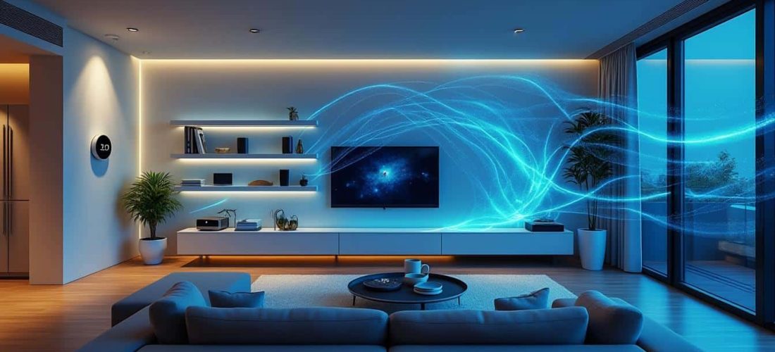 découvrez comment le standard matter révolutionne la maison connectée en unifiant tous vos objets intelligents pour une compatibilité et une simplicité optimales.