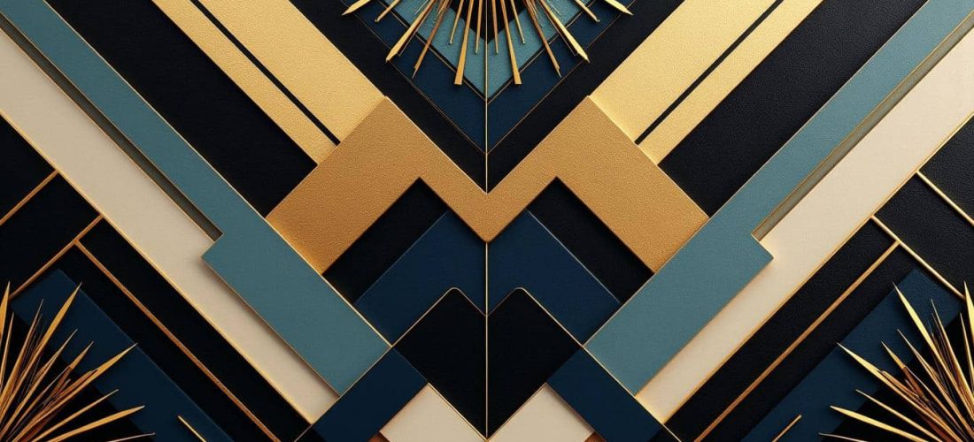 découvrez comment le style art déco utilise des motifs géométriques pour dynamiser et sublimer vos murs avec élégance et modernité.