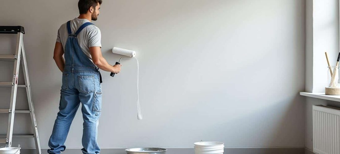 découvrez comment peindre un mur comme un professionnel grâce à nos étapes détaillées, outils indispensables et astuces pratiques pour un résultat parfait.