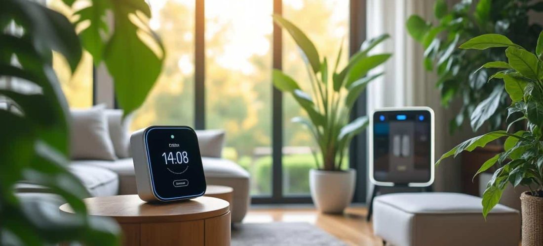 découvrez comment mesurer, purifier et aérer efficacement l'air intérieur pour garantir une qualité de l'air saine et améliorer votre bien-être au quotidien.