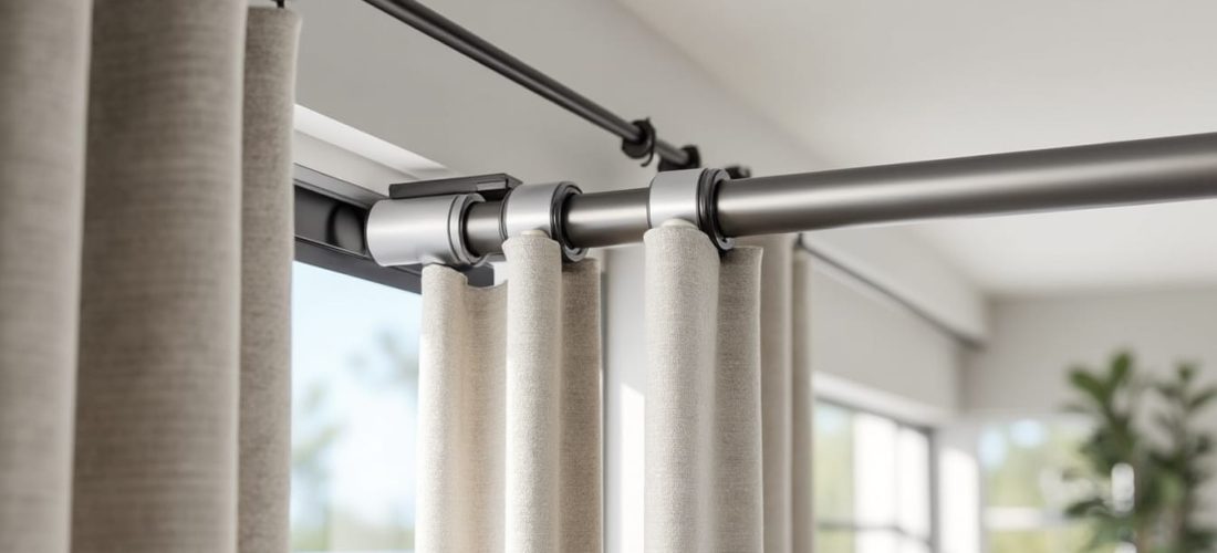 découvrez nos supports de tringle à rideau sans percer, faciles à installer et solides. explorez les différents systèmes disponibles et leurs charges supportées pour une décoration sans dégâts.