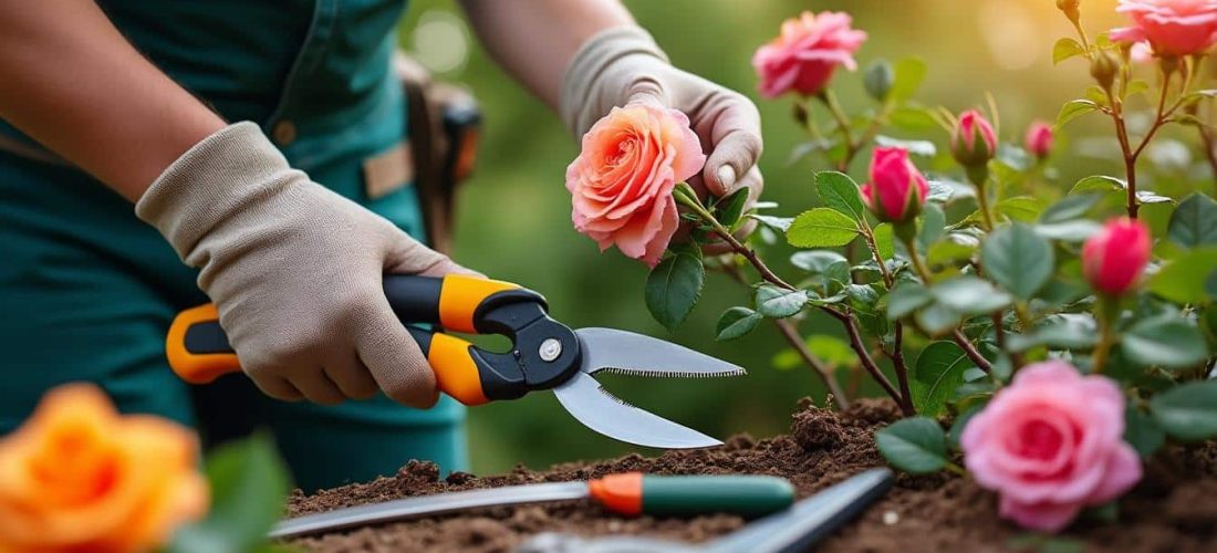 découvrez quand et comment tailler vos rosiers pour les garder en pleine santé. apprenez les périodes idéales, les gestes essentiels et les outils adaptés pour réussir la taille de vos rosiers.